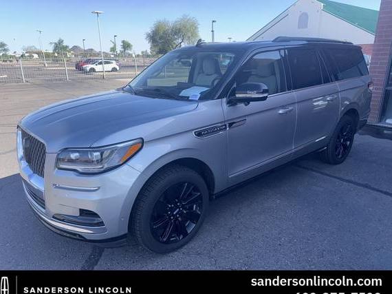 LINCOLN NAVIGATOR L 2022 5LMJJ3TT2NEL02756 image LINCOLN NAVIGATOR L 2022 5LMJJ3TT2NEL02756 image